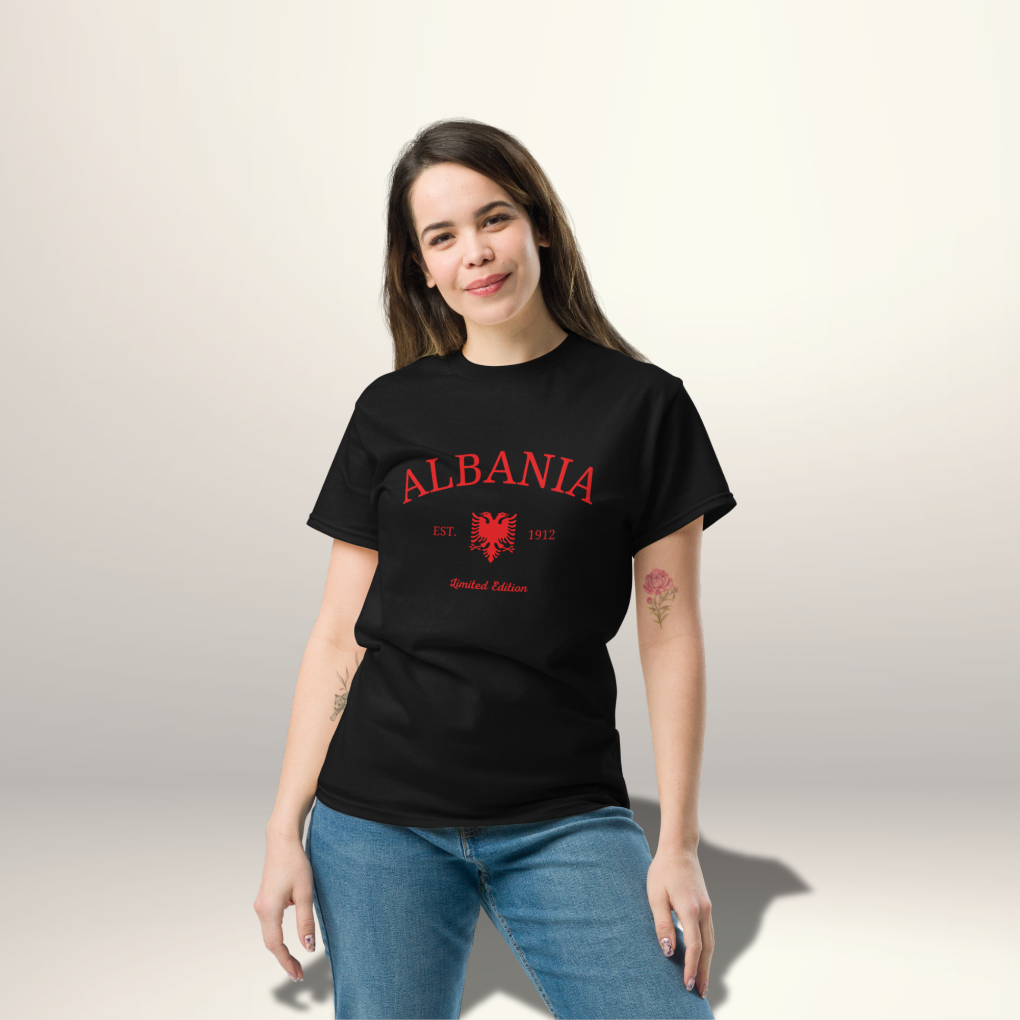 Balkan Era™ Albania Limited Edition Tee