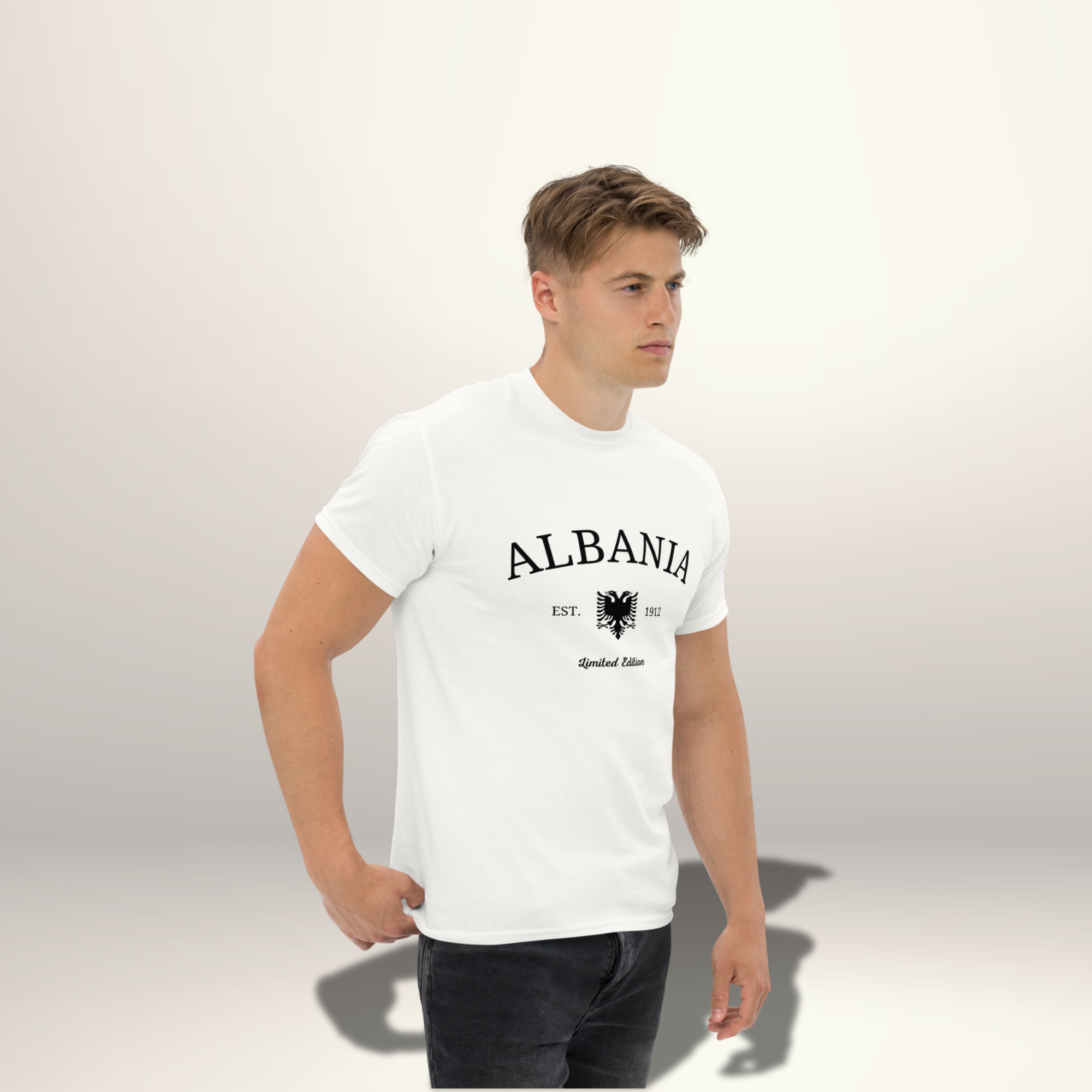 Balkan Era™ Albania Limited Edition Tee