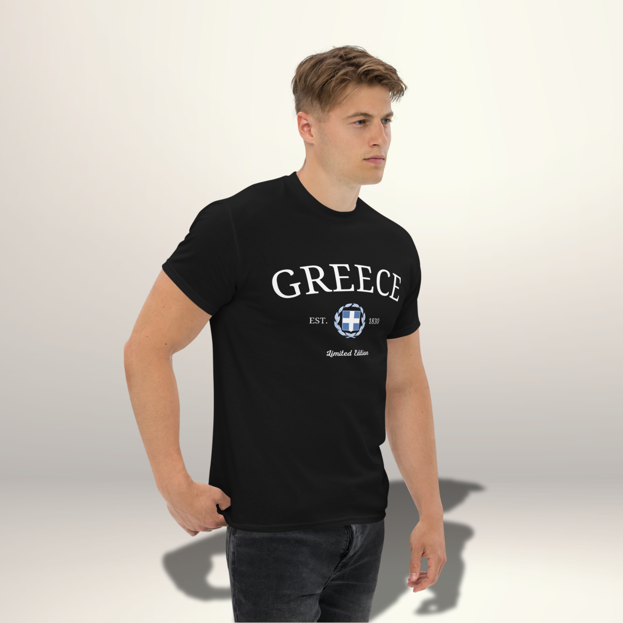 Balkan Era™ Greece Limited Edition Tee
