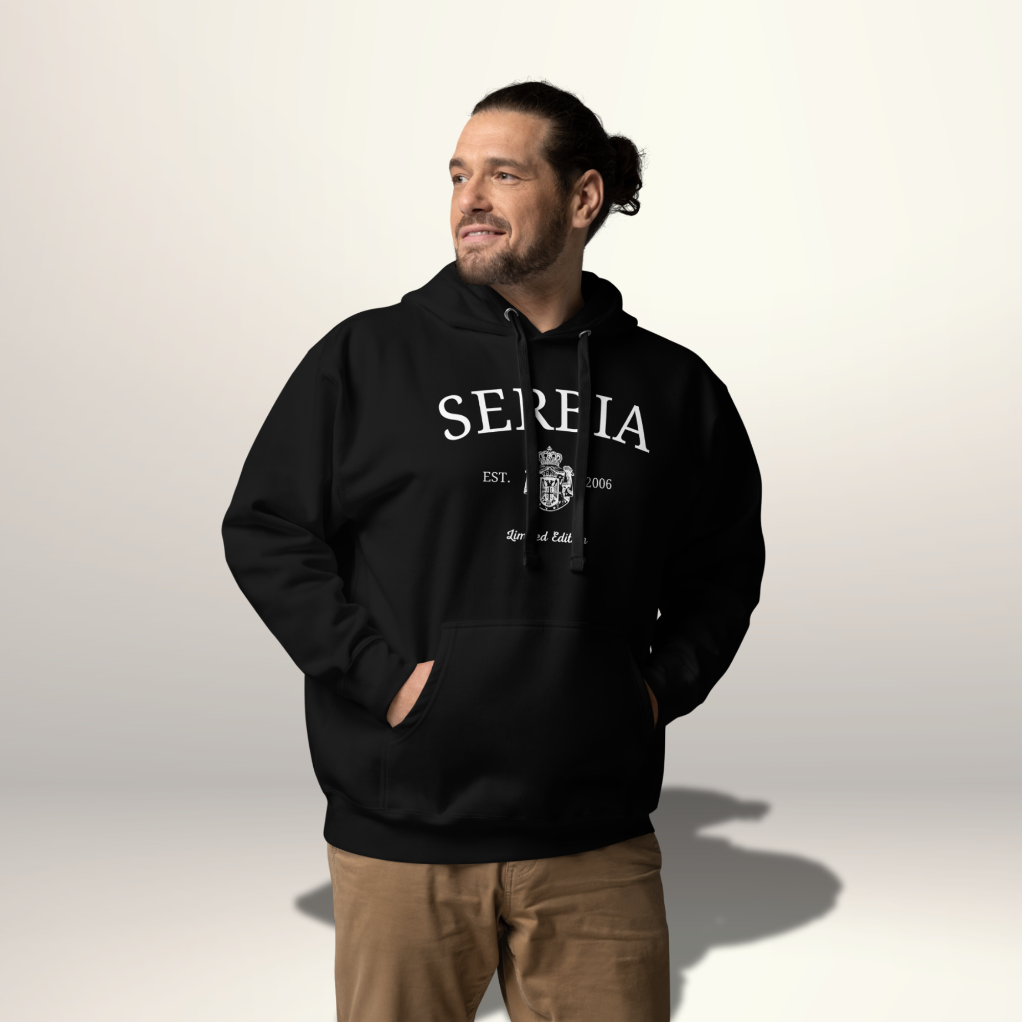 Balkan Era™ Serbia Hoodie