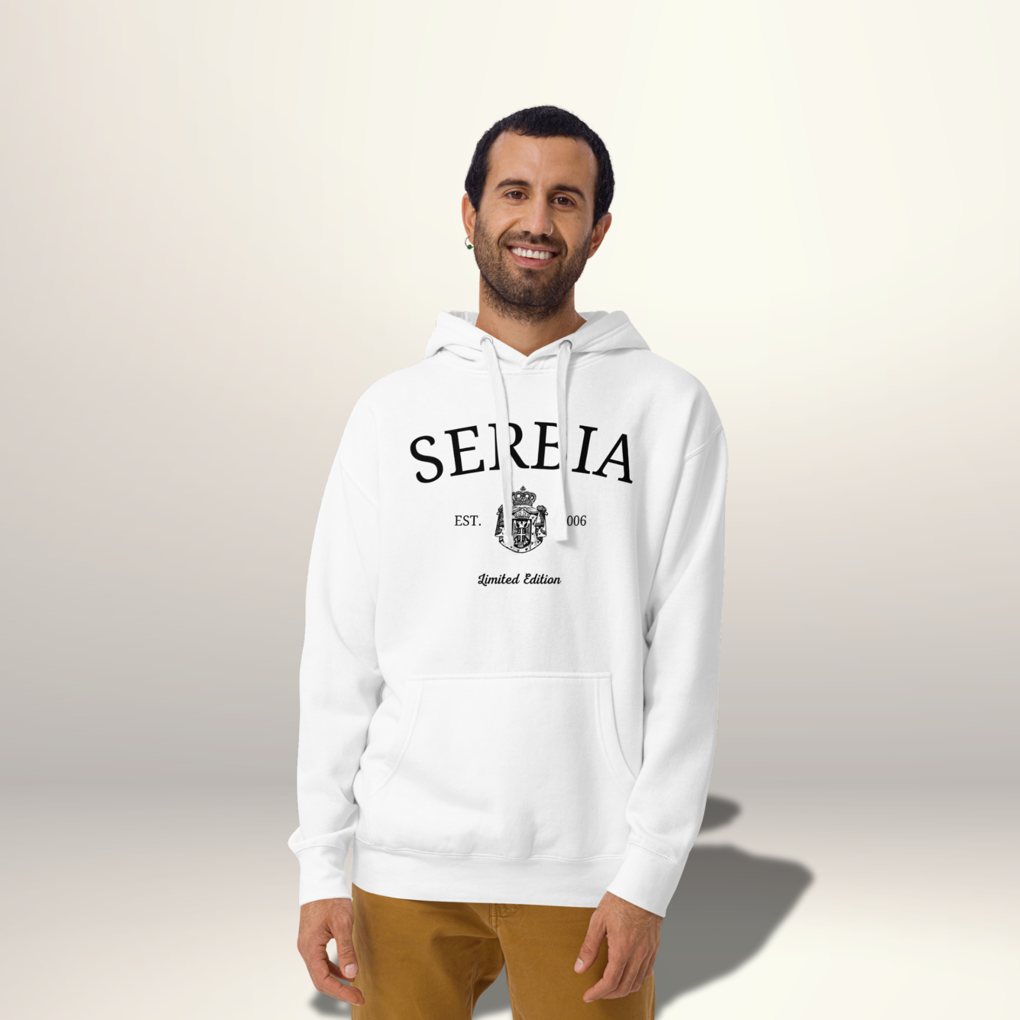 Balkan Era™ Serbia Hoodie