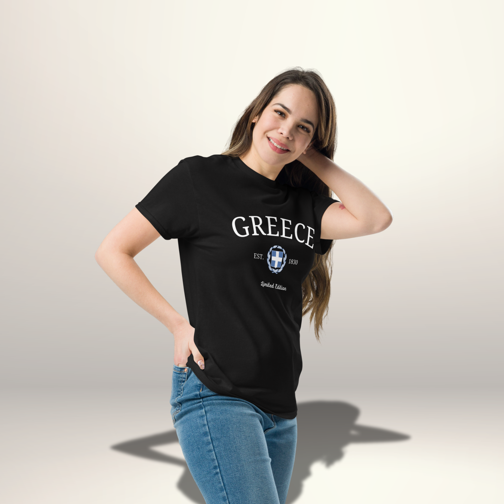 Balkan Era™ Greece Limited Edition Tee