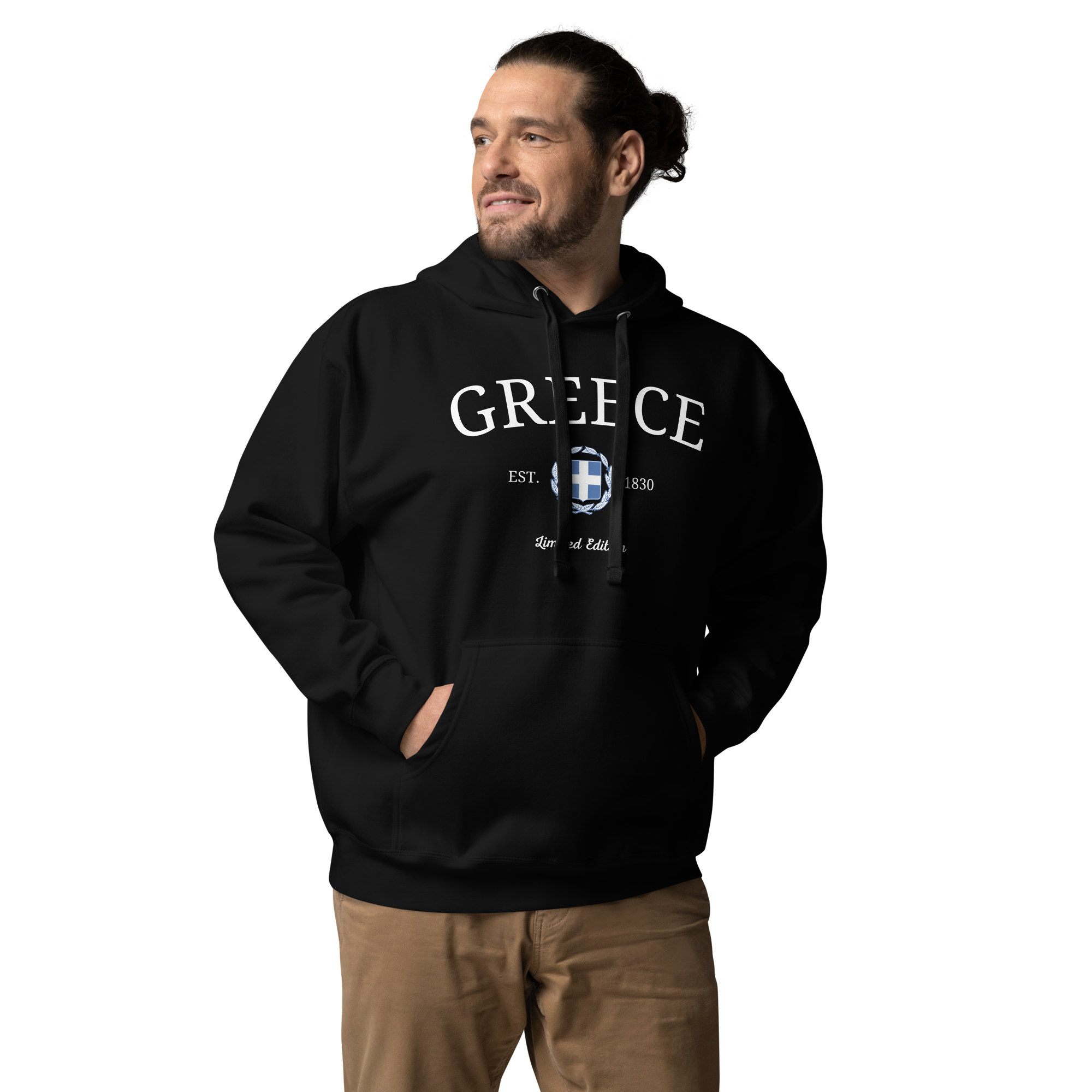 Balkan Era™ Greece Hoodie