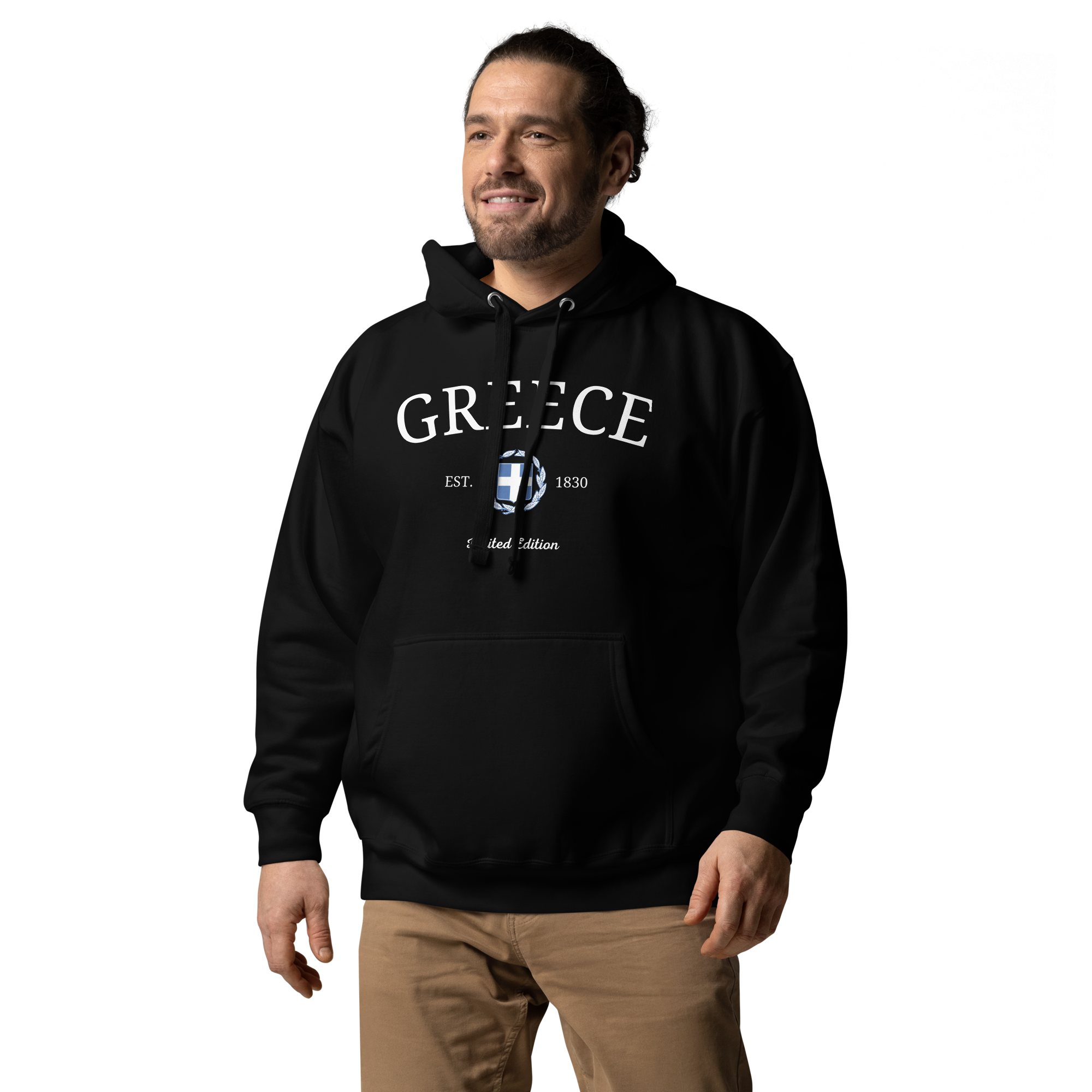 Balkan Era™ Greece Hoodie