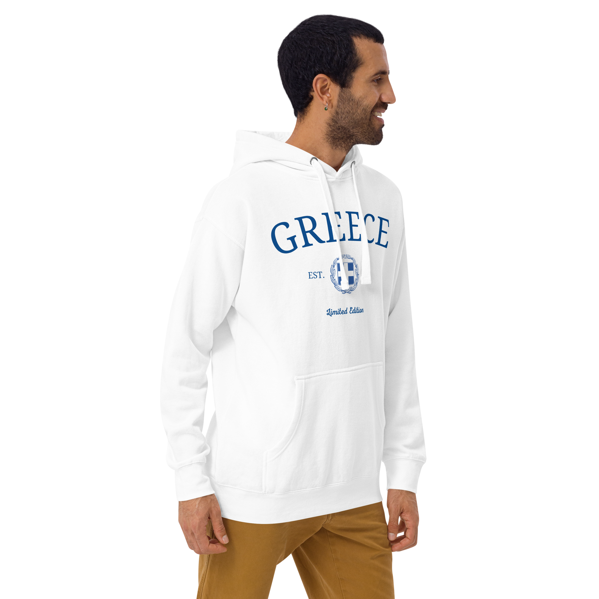 Balkan Era™ Greece Hoodie